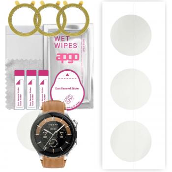 Capa Mate 3X Flexible Protector – Oppo Watch X