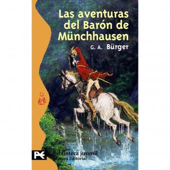 Las aventuras del barón de münchhausen