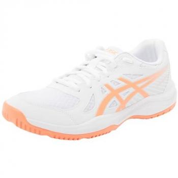 Women's Upcourt 6 by Asics – Crisp White, 40
