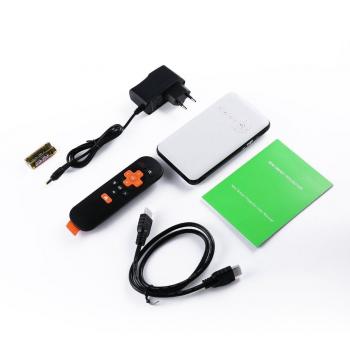 Mini Proyector ICOCO para iPad y iPhone