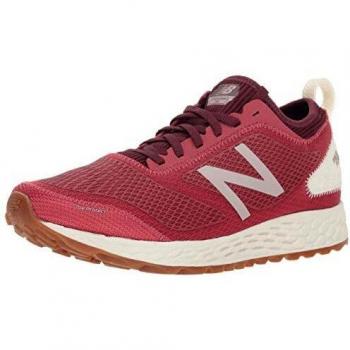 New Balance Fresh Foam Gobi V3, Course Femme, Rouge