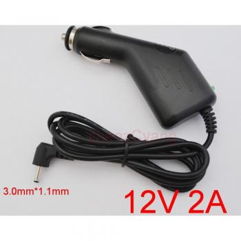 Acer Car Charger 12V 1.5A-2A for Aspire Switch 10