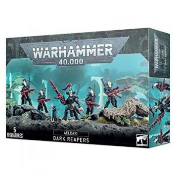 Games Workshop Warhammer 40,000 Aeldari Dark Reapers