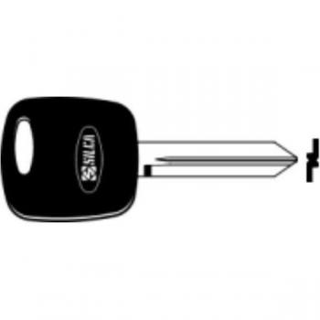 Transpondeur de clé Ford FO38RTE Silca
