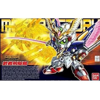 Set Modelli BANDAI Legend BB Musha Victory SD Gundam – Nuovo Importato da Giappone