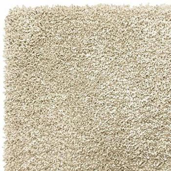 Tappeto FEEL BEIGE 120x170 cm Pelo Morbido e Lavabile