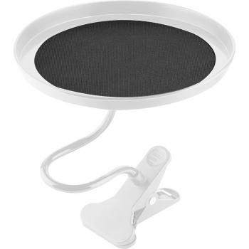 360° Rotating Snack Plate for Car