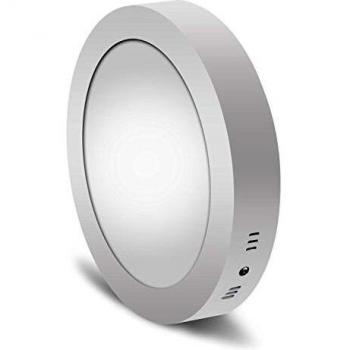 PANNELLO LED P-TONDO 18W 4000K