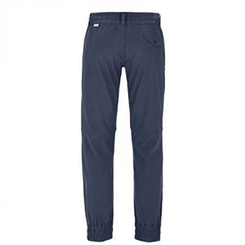 Spidi Moto Jogger Motorrad Textilhose Blau 32 Männlich