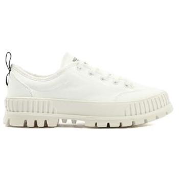 Canvas Palladium Pallashock Lo Organic 2 Sportschoenen
