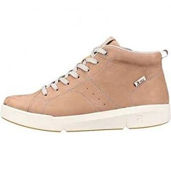 Rieker R9 Trendige Schnürschuhe für Damen