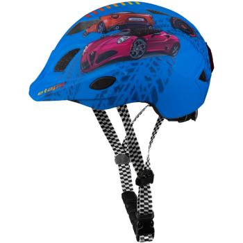 Modrá dětská helma Etape Pluto Light pro cyklistiku