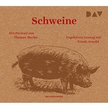 Schweine. Ein Portrait