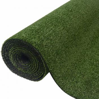 Césped Verde 1,5x10 m 7-9 mm