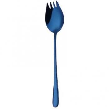 Stainless Steel Colorful Fruit and Dessert Fork with Spoon
