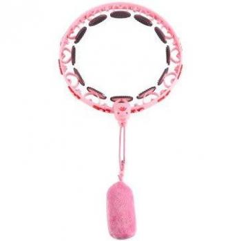 Smart Adjustable Fitness Hula Hoop with Counter