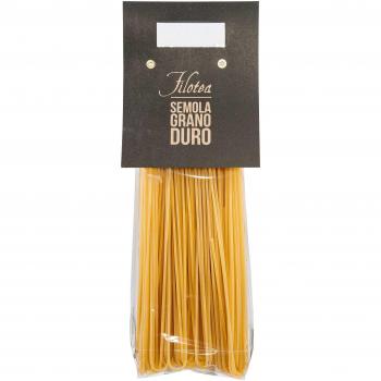Durum‑Pasta Calamarata Filotea – 500 g, klassisch italienisch
