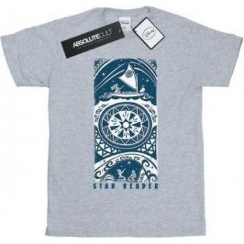 T-shirt homme Disney Moana Star Reader