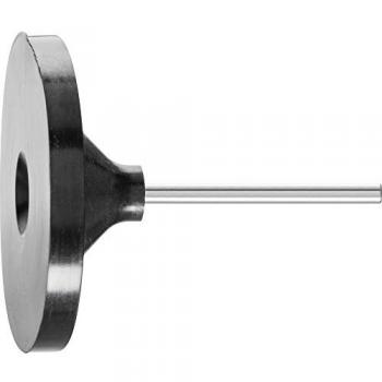 PFERD selbstklebender Halter für Schleifscheibe Ø 50mm, Schaft-Ø 3mm