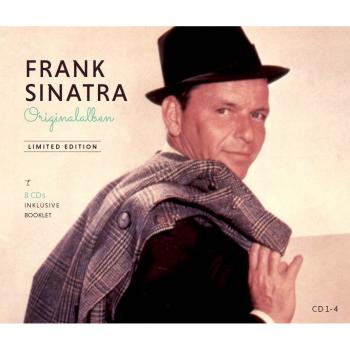Frank Sinatra Originalalben 8 CD Box NEU Limited Edition In The Wall Small Hours