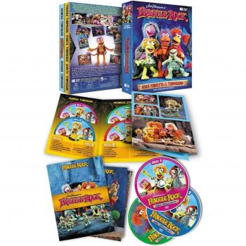 Colección Completa Fraggle Rock. Temporadas 1 a 5 (DVD)
