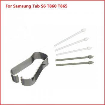 Samsung Tab S6/S6 Lite S Pen Tips with Clip
