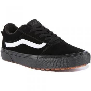 Zapatilla Vans YT Ward WR Negro/Blanco