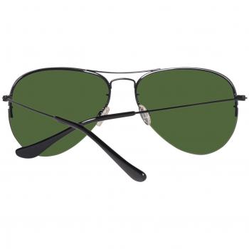 BENETTON Unisex Sonnenbrille BE922S01, Schwarz (Black)