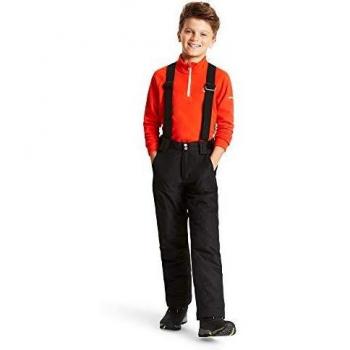 Dare 2b Motive Winterkleidung Schwarz 3-4 für Kinder