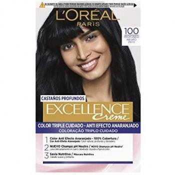 L'Oréal Excellence Brunette Tinte #100
