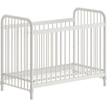 Cuna 60x120 VIPACK Jaxx Blanco