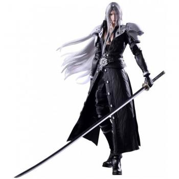 Final Fantasy VII Remake