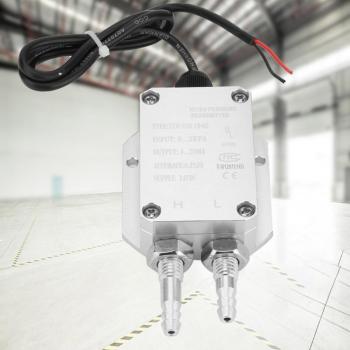 Transmetteur Micro-Pression Différentielle 4‑20 mA