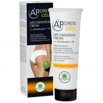 Creme Lipo Definição Anti-Celulite Natura House 200ml