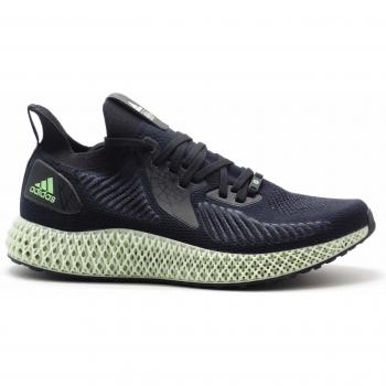 Adidas 4D RunMan Galactic Black