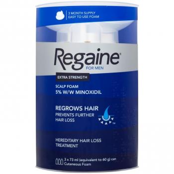 Regaine Foam For Men