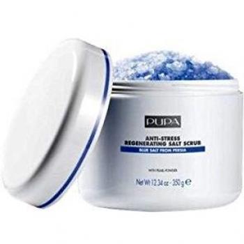 Esfoliante corpo PUPA Home SPA Scrub Salino Rigenerante Anti-Stress, 350 ml per donna