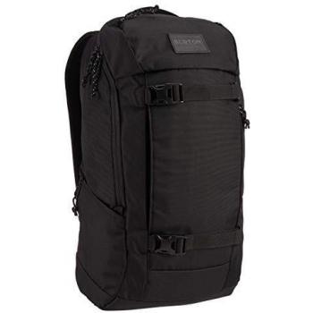 Burton Kilo 2.0 Sac à Dos Mixte Adulte, Noir Vrai, FR Unique