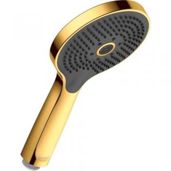 Duravit Handbrause 3jet Click! Gold 120 mm