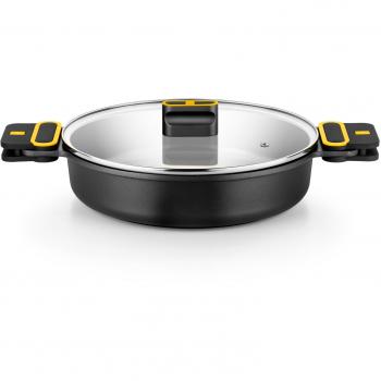Casserole Basse Induction BRA Daily Pro 36 cm