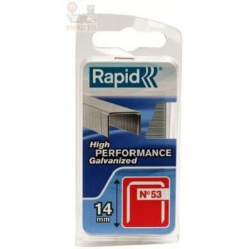 Rapid 14mm Finewire Staple