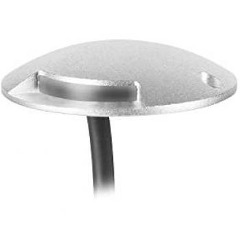 Foco de Suelo y Pared Forlight Way LED 3000K Gris