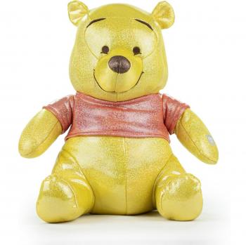 Play By Play Farci De Winnie Pooh 100 Ans Disney Paillette 28 Cm Sonnant