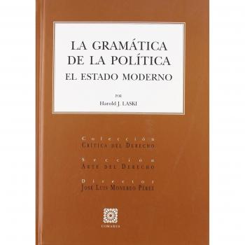 GRAMATICA DE LA POLITICA,LA