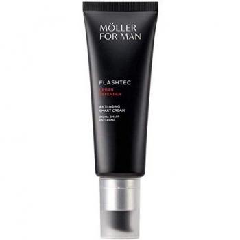 Anne Möller-Crema Hidratante Antiedad Flashtec Urban Defender Anne Möller Flashtec Urban Defender (50 ml) 50 ml