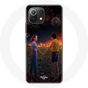 Stranger Things Poster Cover for Xiaomi Mi 11 Lite