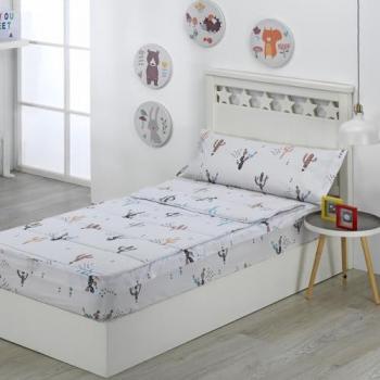 Saco Nórdico Ajustable con Relleno para Cama de 90 y 105