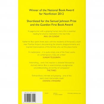 Behind the Beautiful Forevers