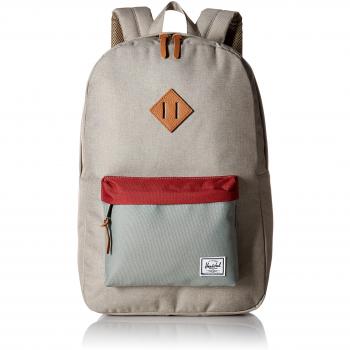 Herschel Supply Co. Heritage Sac à Dos Brick Red