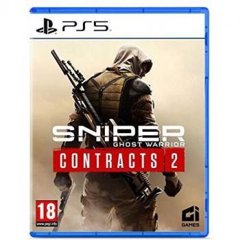 Sniper Ghost Warrior Contracts 2 [PS5] – Édition Supérieure